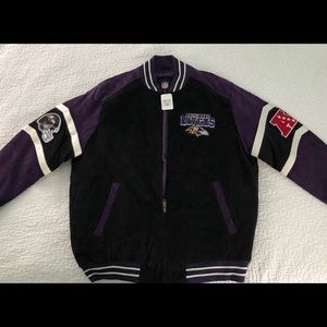 Baltimore Ravens jacket